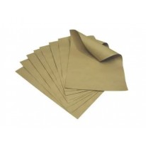 Baliaci papier šedák 90x135cm, 90g 10hárkov